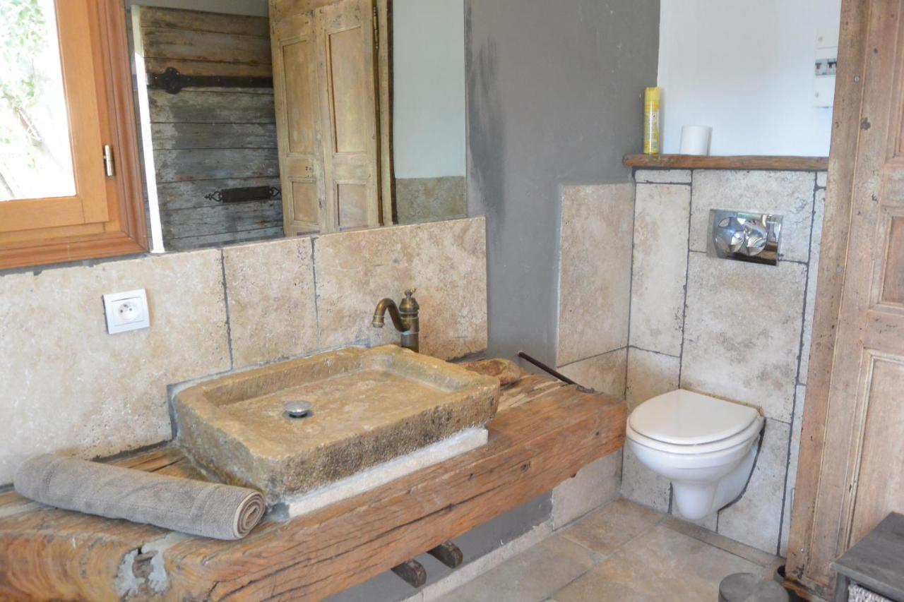 Villa Carole Piscine Privee Spa Fautea Zonza Bagian luar foto