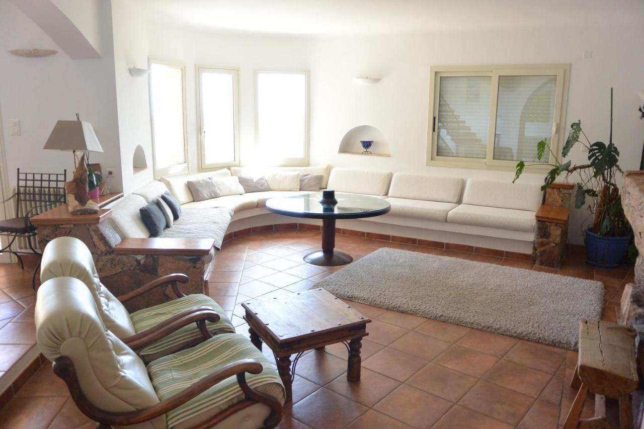 Villa Carole Piscine Privee Spa Fautea Zonza Bagian luar foto